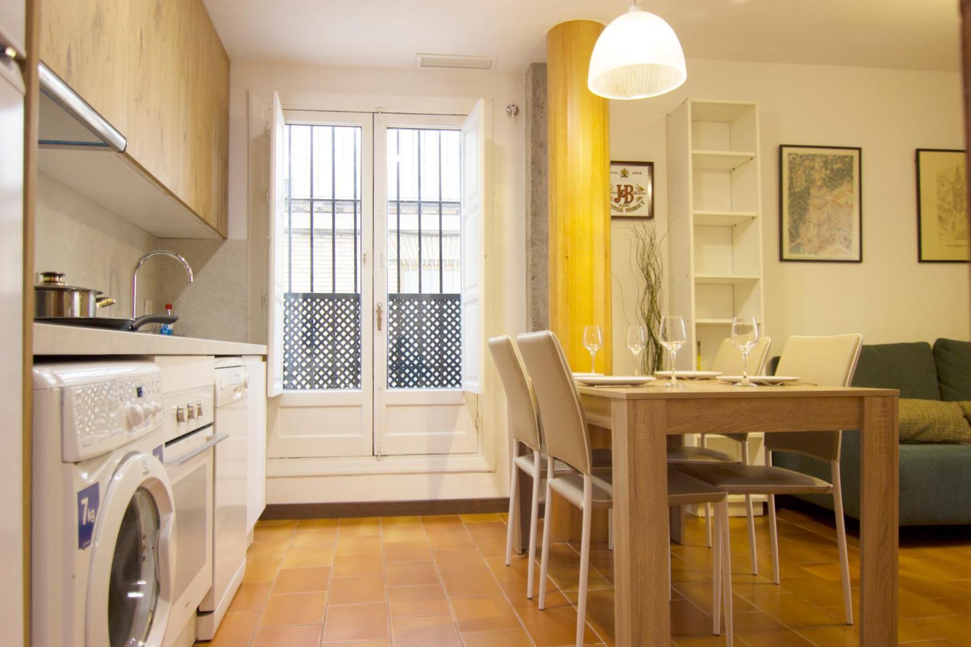 Rentalsevilla General Castanos Exteriör bild