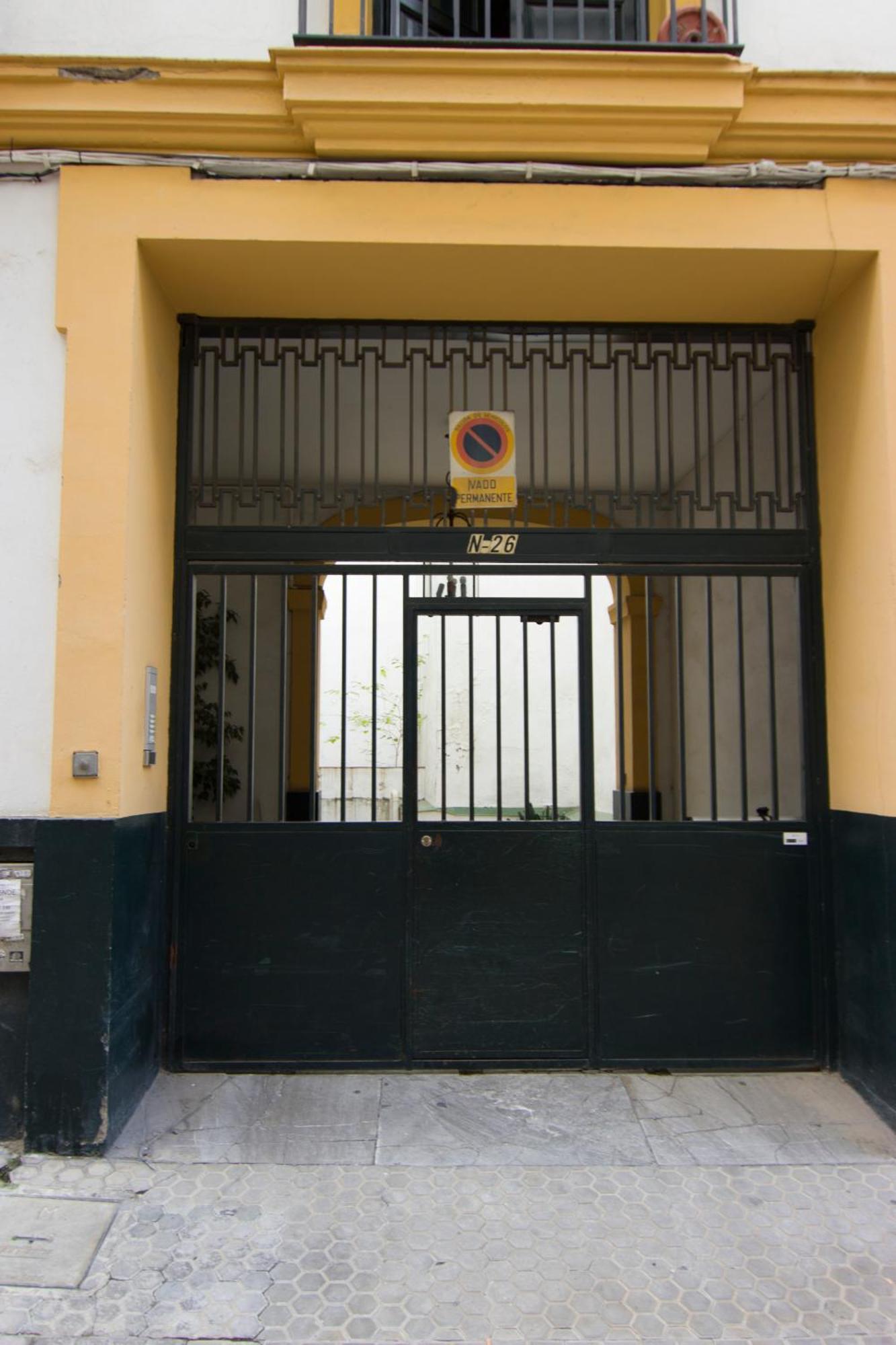 Rentalsevilla General Castanos Exteriör bild